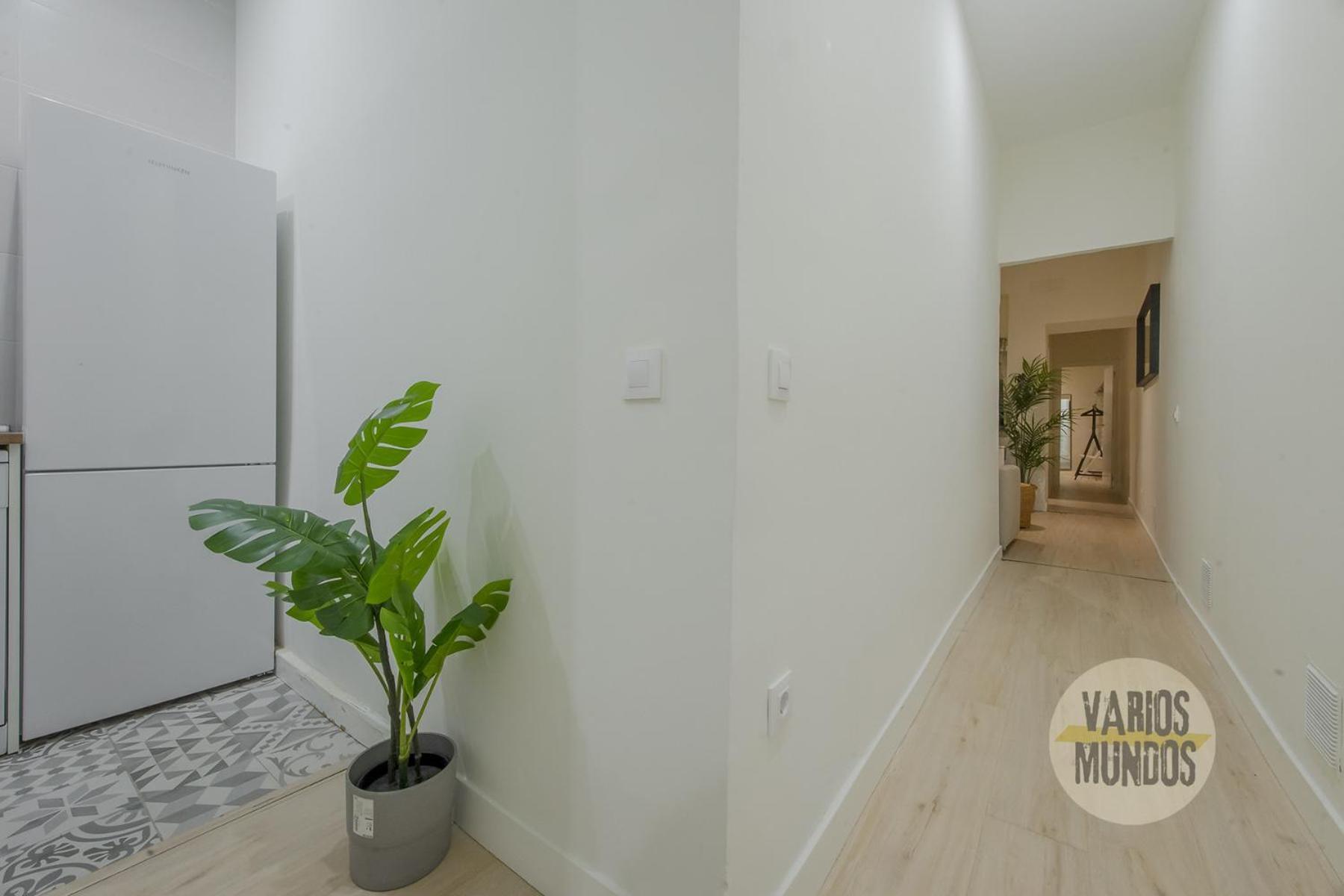 New Apt De 7Pax En El Corazon De Malasana Apartamento Madri Exterior foto