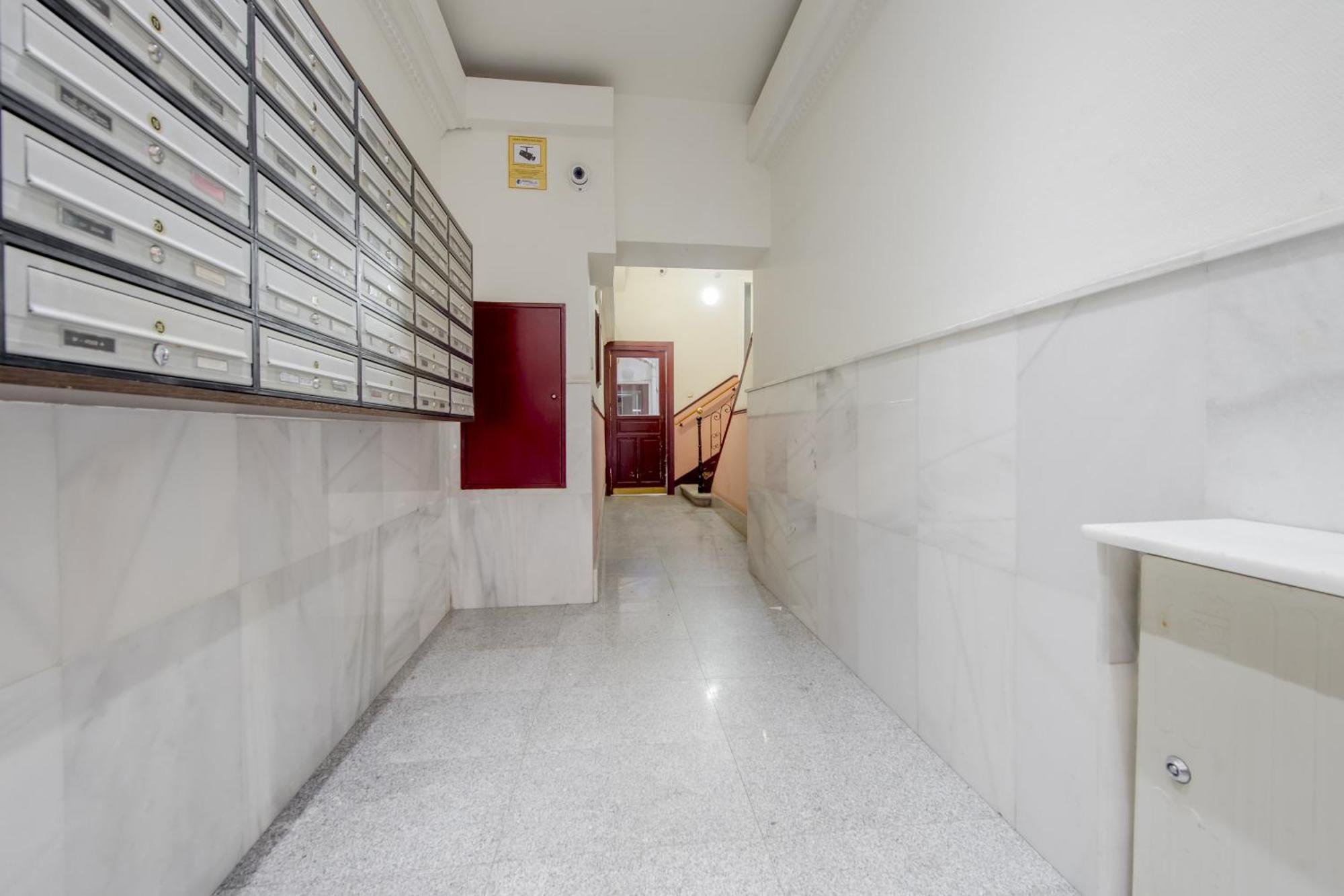 New Apt De 7Pax En El Corazon De Malasana Apartamento Madri Exterior foto