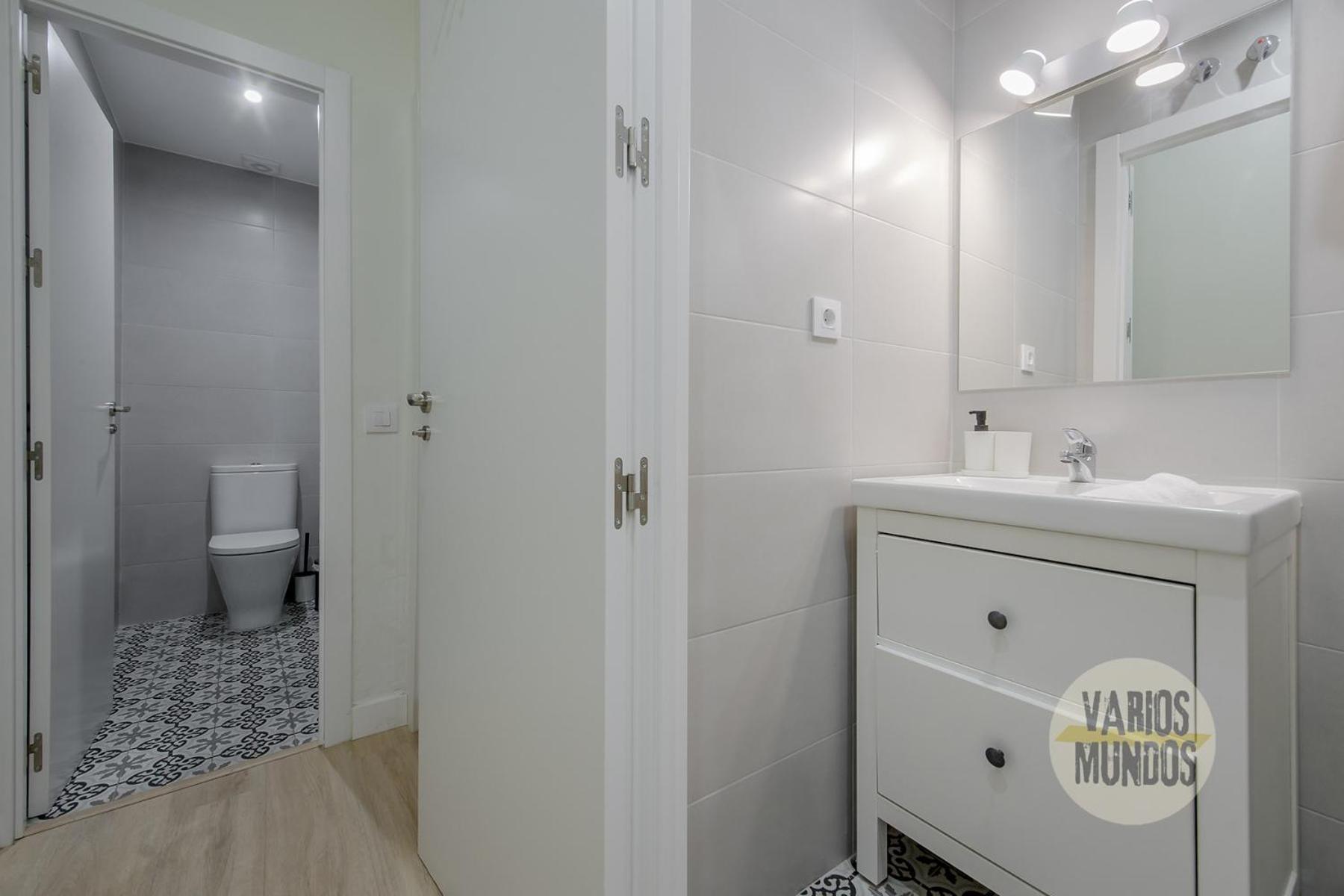 New Apt De 7Pax En El Corazon De Malasana Apartamento Madri Exterior foto