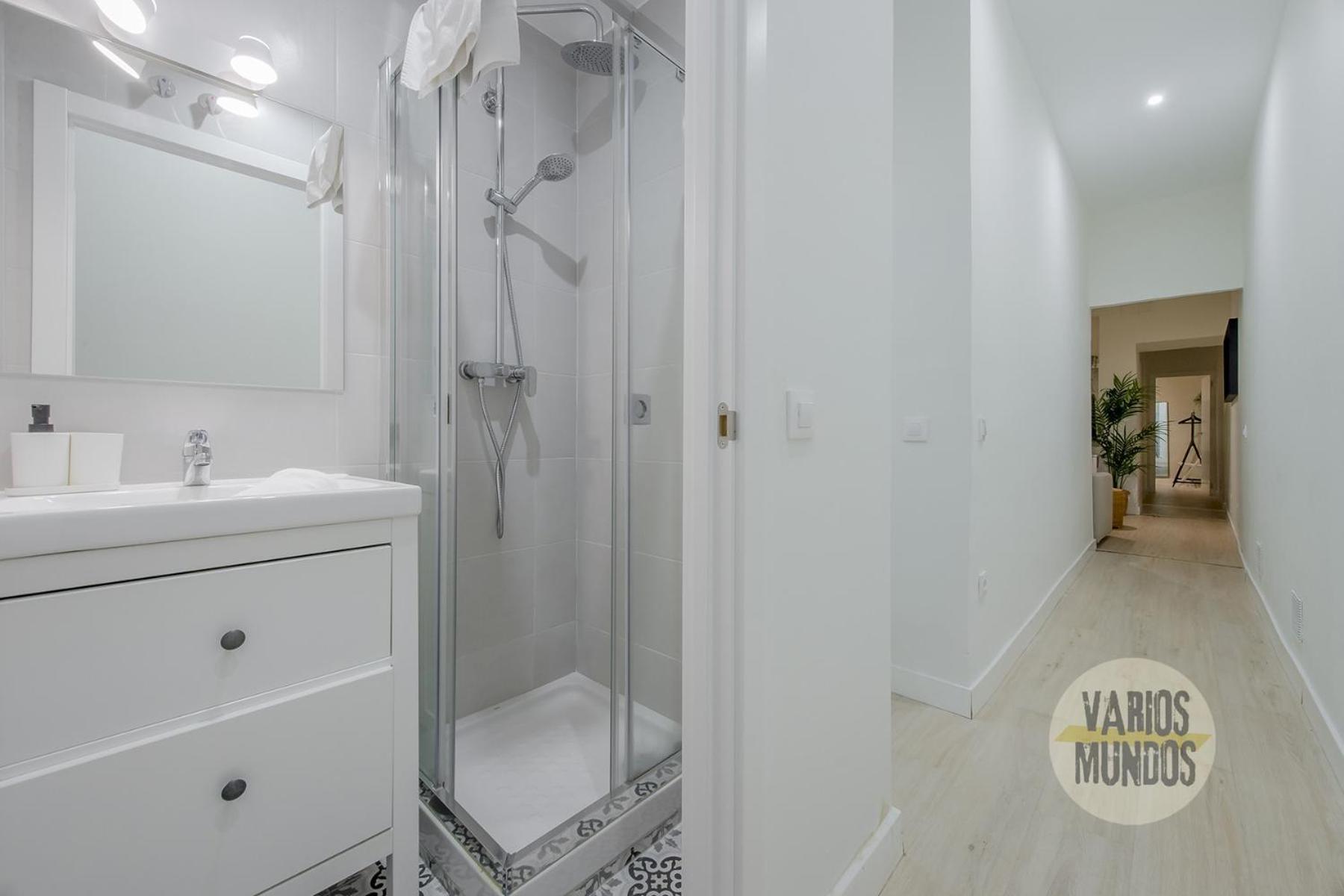 New Apt De 7Pax En El Corazon De Malasana Apartamento Madri Exterior foto